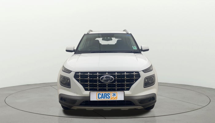 2021 Hyundai VENUE SX PLUS 1.0 TURBO DCT, Petrol, Automatic, 16,615 km, Front