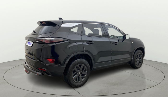 2020 Tata Harrier XZA PLUS 2.0L DARK EDITION, Diesel, Automatic, 1,15,220 km, Right Back Diagonal