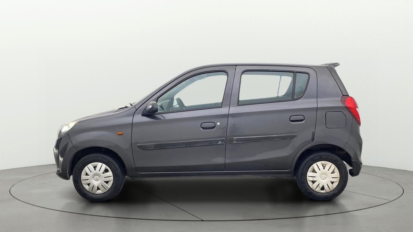 2015 Maruti Alto 800 VXI, Petrol, Manual, 57,304 km, Left Side