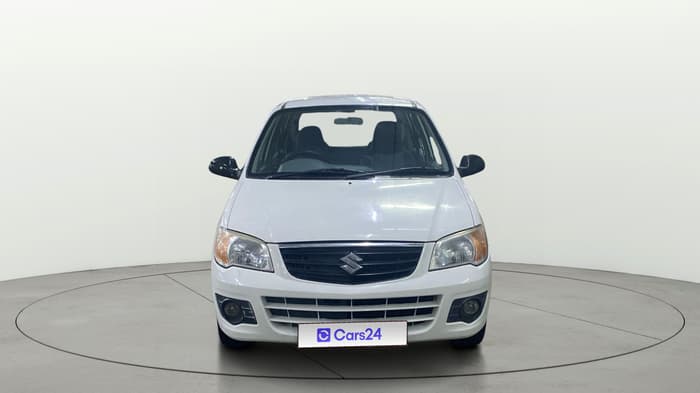 2014 Maruti Alto K10 VXI, Petrol, Manual, 45,529 km, Front