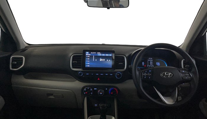 2022 Hyundai VENUE S 1.2, Petrol, Manual, 39,560 km, Dashboard
