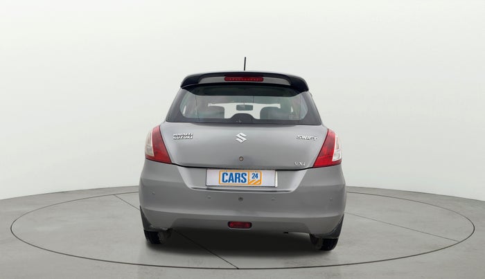 2017 Maruti Swift VXI, Petrol, Manual, 62,228 km, Back/Rear