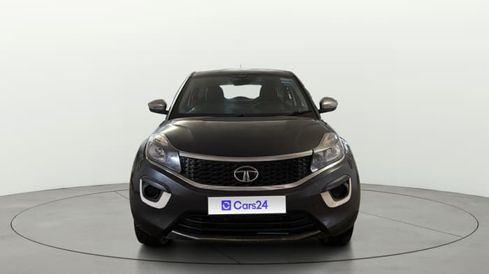2019 Tata NEXON XMA PETROL, Petrol, Automatic, 30,914 km, Front