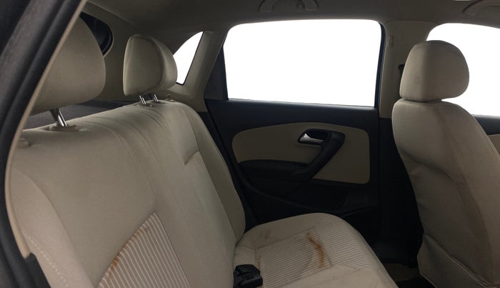 2014 Volkswagen Polo HIGHLINE1.2L, Petrol, Manual, 49,935 km, Right Side Rear Door Cabin