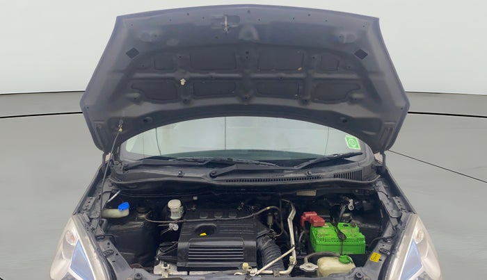 2014 Maruti Wagon R 1.0 VXI, Petrol, Manual, 55,241 km, Open Bonet