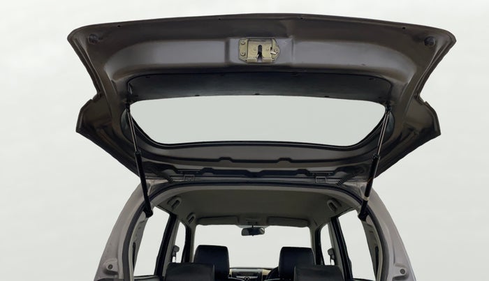 2018 Maruti Wagon R 1.0 VXI, Petrol, Manual, 59,265 km, Boot Door Open