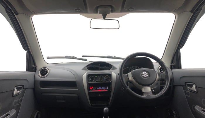 2016 Maruti Alto 800 LXI, Petrol, Manual, 1,22,112 km, Dashboard
