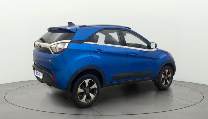 2018 Tata NEXON XZ DIESEL, Diesel, Manual, 41,691 km, Right Back Diagonal