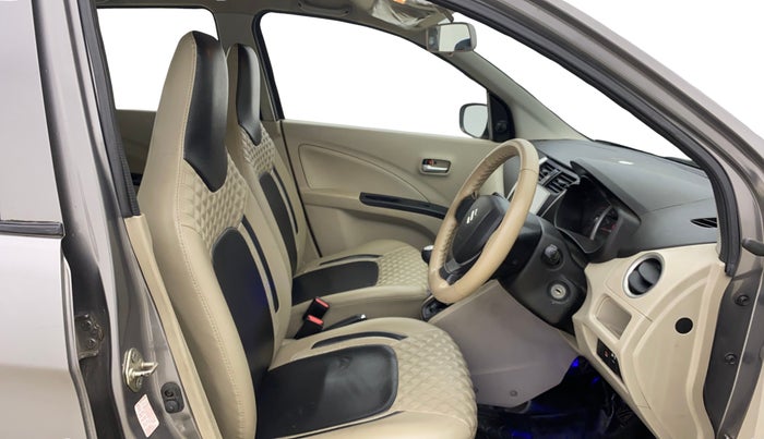 2018 Maruti Celerio VXI (O) CNG, CNG, Manual, 81,930 km, Right Side Front Door Cabin