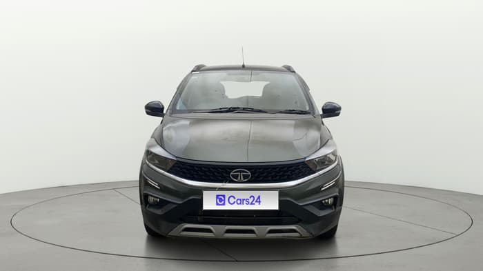 2023 Tata TIAGO NRG XZ AMT, Petrol, Automatic, 27,399 km, Front