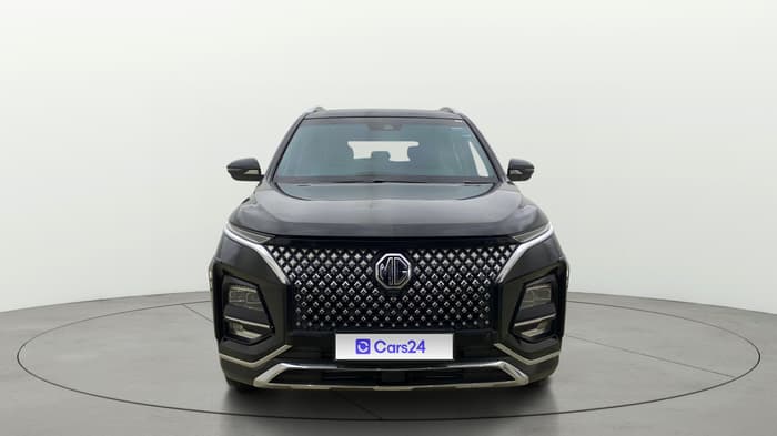 2023 MG HECTOR SAVVY PRO 1.5 TURBO CVT PETROL, Petrol, Automatic, 57,761 km, Front