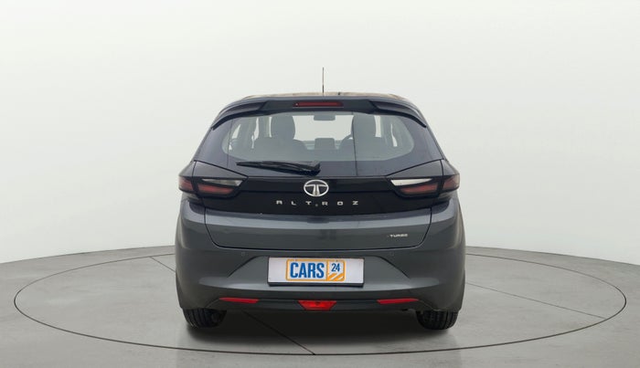 2021 Tata ALTROZ XZ PLUS PETROL, Petrol, Manual, 65,229 km, Back/Rear