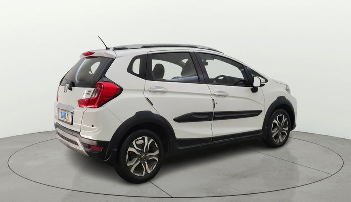 2019 Honda WR-V 1.2L I-VTEC VX MT, Petrol, Manual, 50,425 km, Right Back Diagonal