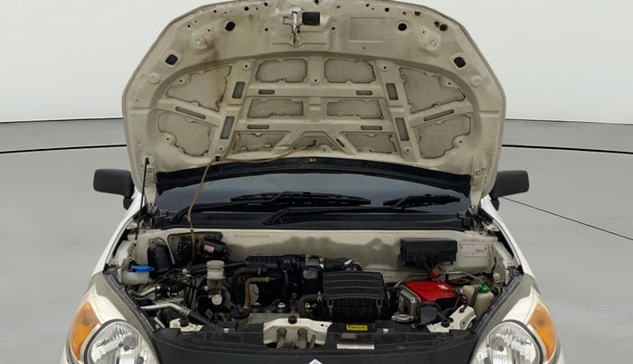 2020 Maruti Alto LXI, Petrol, Manual, 78,752 km, Open Bonet