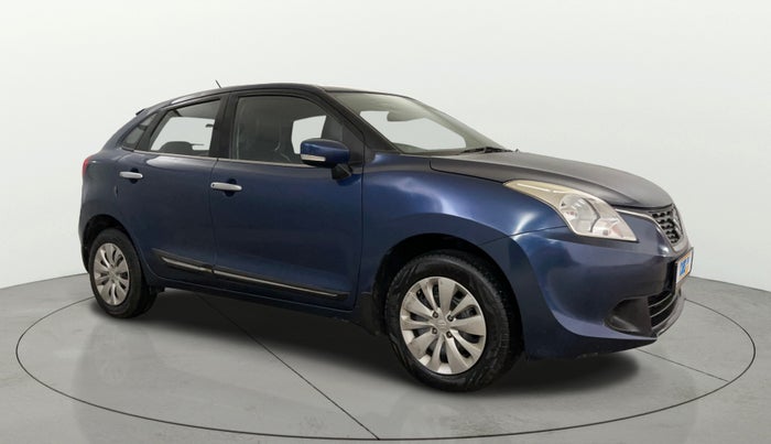 2018 Maruti Baleno DELTA PETROL 1.2, Petrol, Manual, 74,902 km, Right Front Diagonal