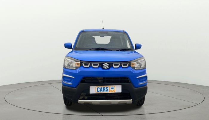2019 Maruti S PRESSO VXI PLUS AMT, Petrol, Automatic, 38,608 km, Front