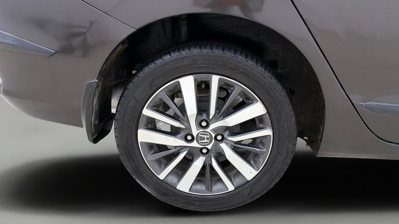 2021 Honda City 1.5L I-VTEC ZX CVT, Petrol, Automatic, 63,016 km, Right Rear Wheel