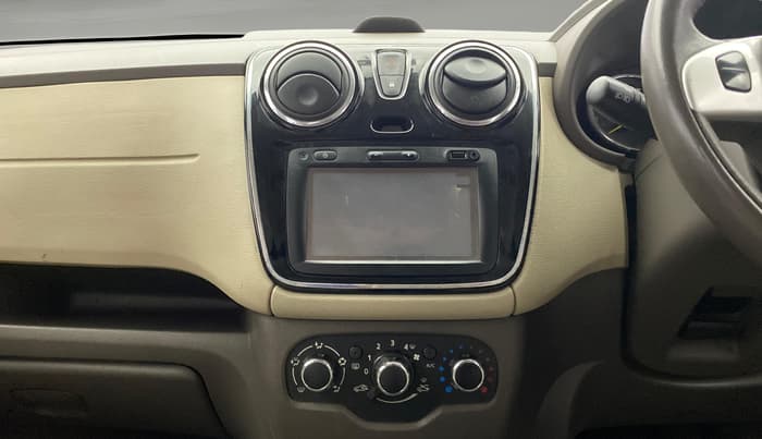 2016 Renault Lodgy 110 PS RXZ STEPWAY 7 STR, Diesel, Manual, 79,647 km, Air Conditioner
