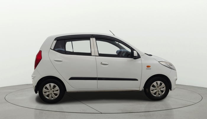 2013 Hyundai i10 MAGNA 1.1, Petrol, Manual, 62,707 km, Right Side View