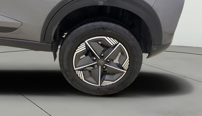 2023 Tata NEXON CREATIVE + 1.2 PETROL, Petrol, Manual, 33,449 km, Left Rear Wheel