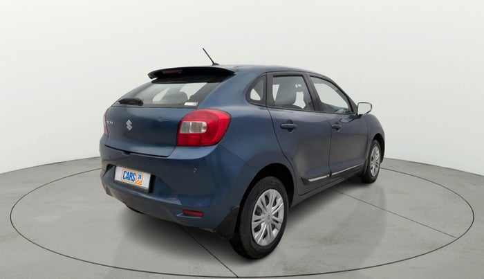 2018 Maruti Baleno DELTA PETROL 1.2, Petrol, Manual, 57,999 km, Right Back Diagonal