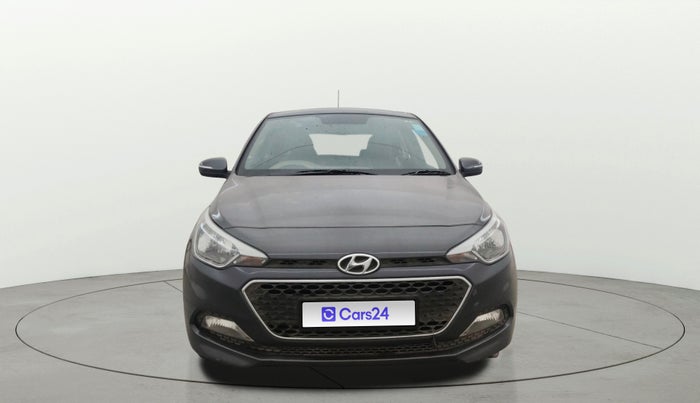 2016 Hyundai Elite i20 ASTA 1.2, Petrol, Manual, 22,501 km, Front