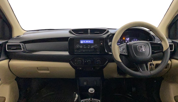 2018 Honda Amaze 1.2L I-VTEC S, CNG, Manual, 43,588 km, Dashboard