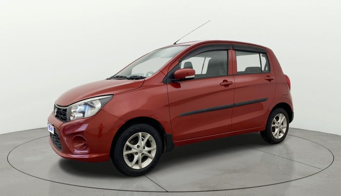 2018 Maruti Celerio ZXI AMT (O), Petrol, Automatic, 54,686 km, Left Front Diagonal