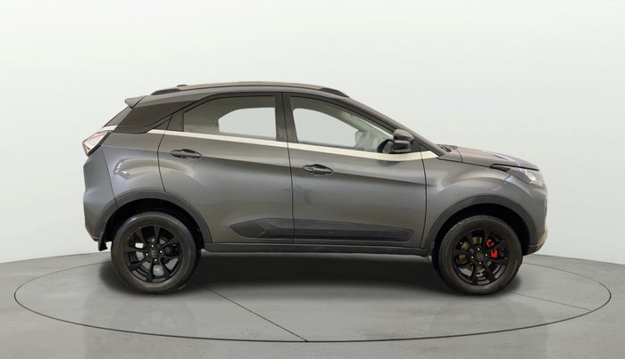 2020 Tata NEXON XZA PLUS PETROL, Petrol, Automatic, 54,957 km, Right Side View