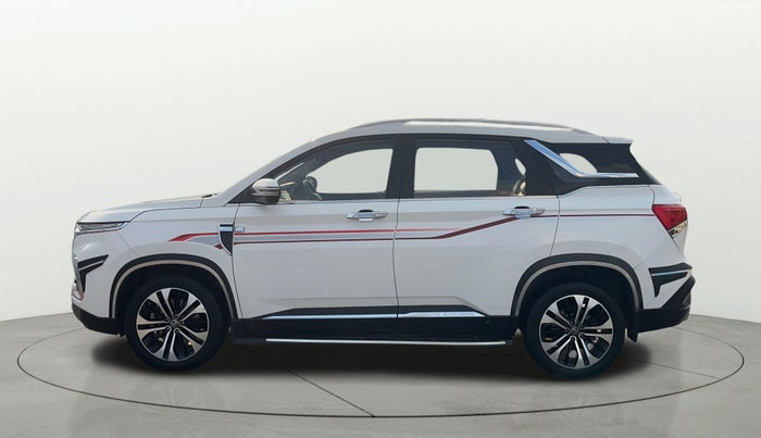 2021 MG HECTOR SHARP 2.0 DIESEL, Diesel, Manual, 44,171 km, Left Side