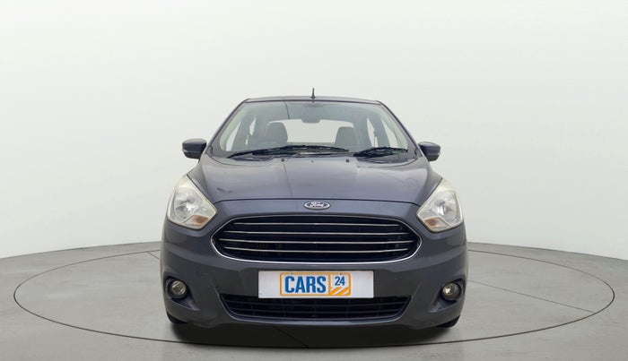 2017 Ford Figo Aspire TITANIUM1.5 DIESEL, Diesel, Manual, 1,25,588 km, Front