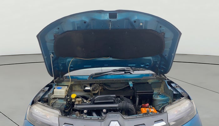 2020 Renault Kwid CLIMBER 1.0 (O), Petrol, Manual, 98,365 km, Open Bonet