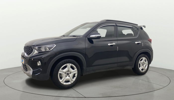 2023 KIA SONET HTK PLUS 1.2, Petrol, Manual, 15,310 km, Left Front Diagonal