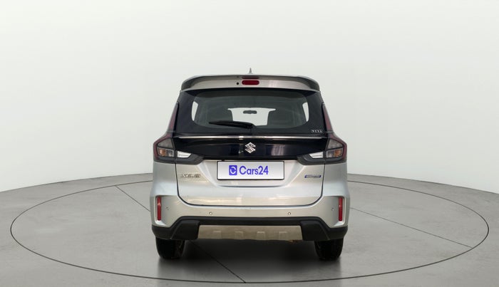 2022 Maruti XL6 ALPHA PLUS AT, Petrol, Automatic, 42,211 km, Back/Rear
