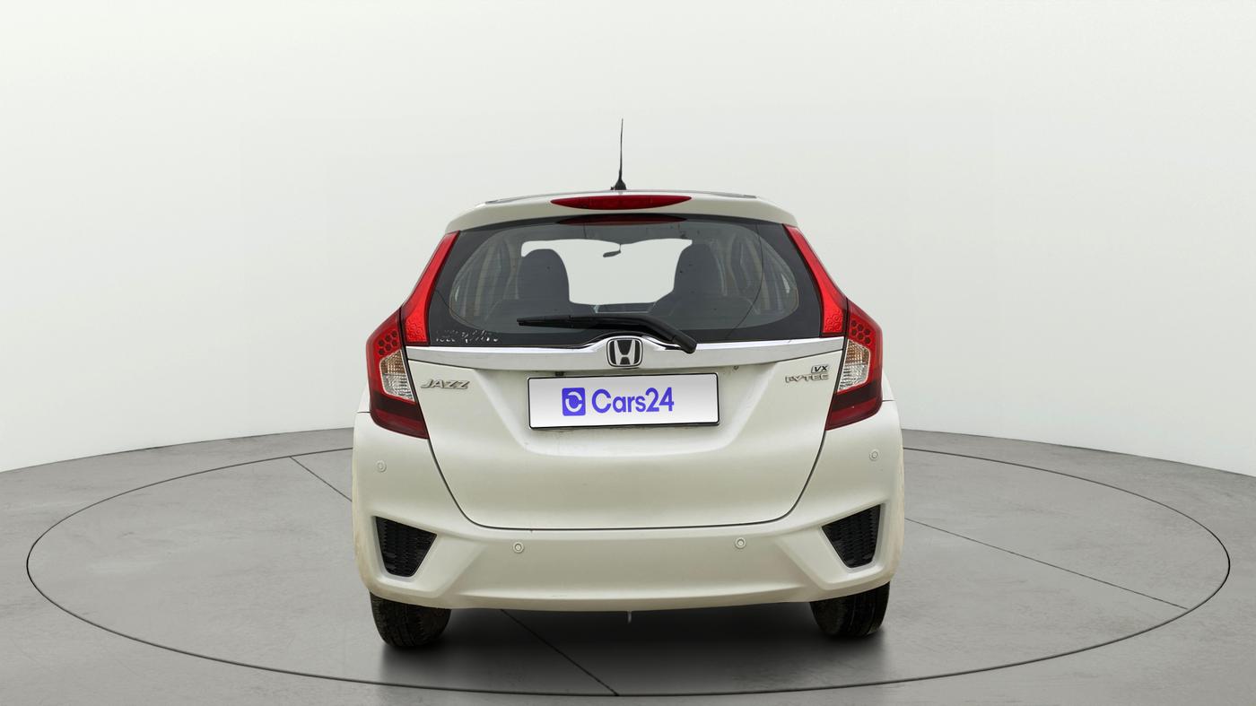 2019 Honda Jazz 1.2L I-VTEC VX CVT, Petrol, Automatic, 97,650 km, Back/Rear
