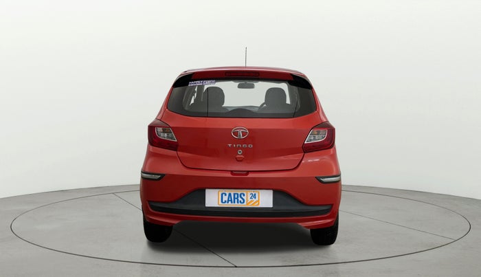 2020 Tata Tiago XT PETROL, Petrol, Manual, 34,785 km, Back/Rear