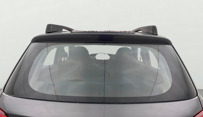 2021 Maruti S PRESSO VXI+, Petrol, Manual, 42,936 km, Rear Windshield