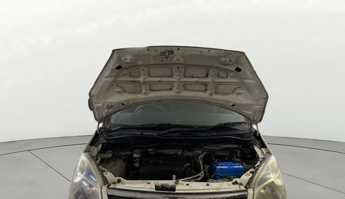 2014 Maruti Wagon R 1.0 LXI, Petrol, Manual, 77,546 km, Open Bonet