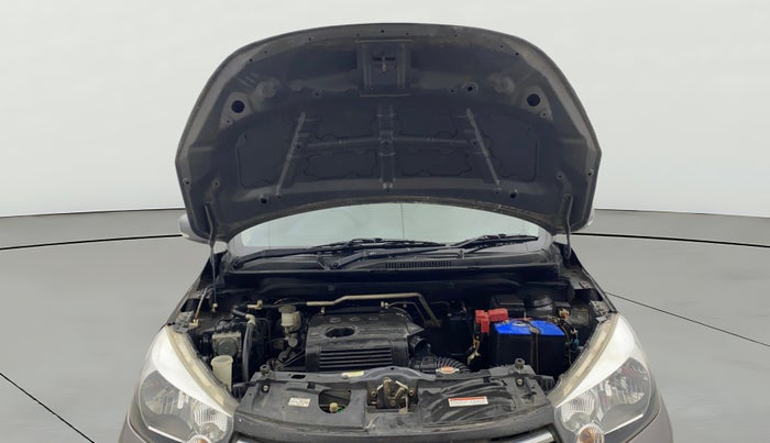 2017 Maruti Celerio ZXI AMT (O), Petrol, Automatic, 49,319 km, Open Bonet