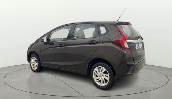 2016 Honda Jazz 1.2L I-VTEC V, Petrol, Manual, 85,080 km, Left Back Diagonal