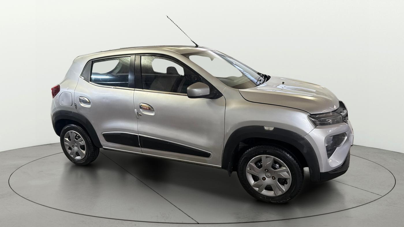 2021 Renault Kwid RXT 1.0 (O), Petrol, Manual, 30,605 km, SRP