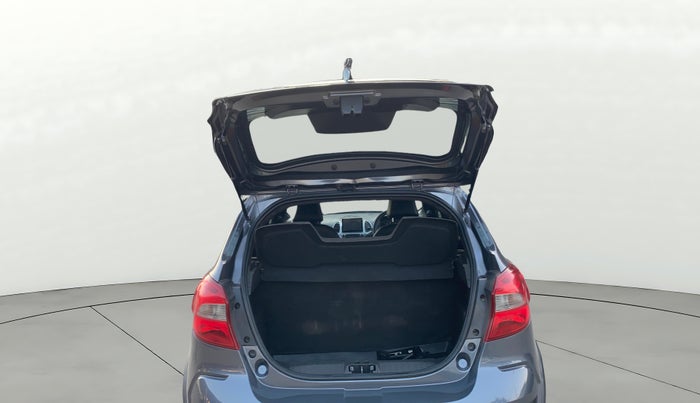 2019 Ford FREESTYLE TREND PLUS 1.2 PETROL, Petrol, Manual, 34,437 km, Boot Door Open