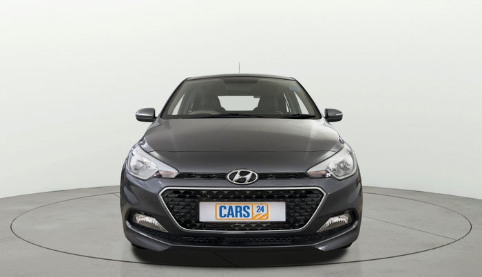2017 Hyundai Elite i20 SPORTZ 1.2, Petrol, Manual, 61,307 km, Front