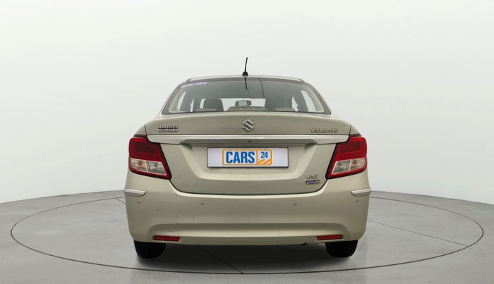 2018 Maruti Dzire VXI AMT, Petrol, Automatic, 89,602 km, Back/Rear