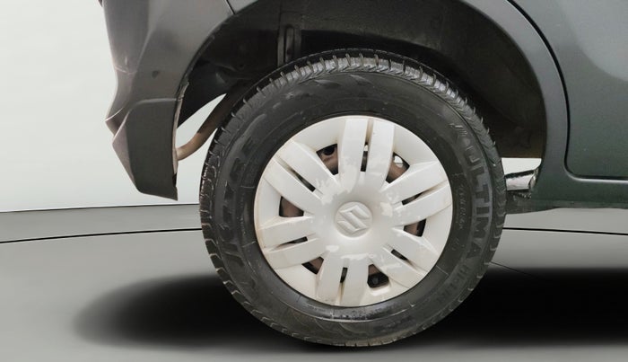 2018 Maruti Alto 800 LXI CNG O, CNG, Manual, 49,512 km, Right Rear Wheel