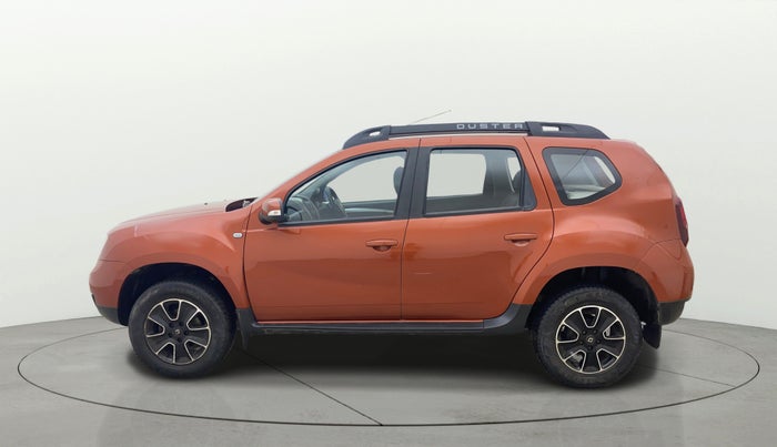 2019 Renault Duster RXS PETROL, Petrol, Manual, 40,770 km, Left Side