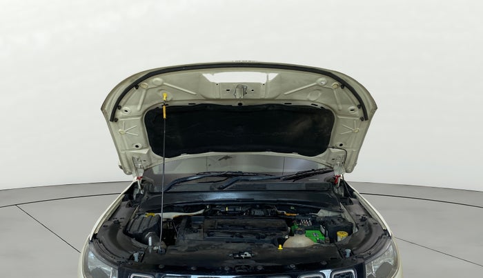 2019 Jeep Compass SPORT 1.4 PETROL, Petrol, Manual, 11,379 km, Open Bonet