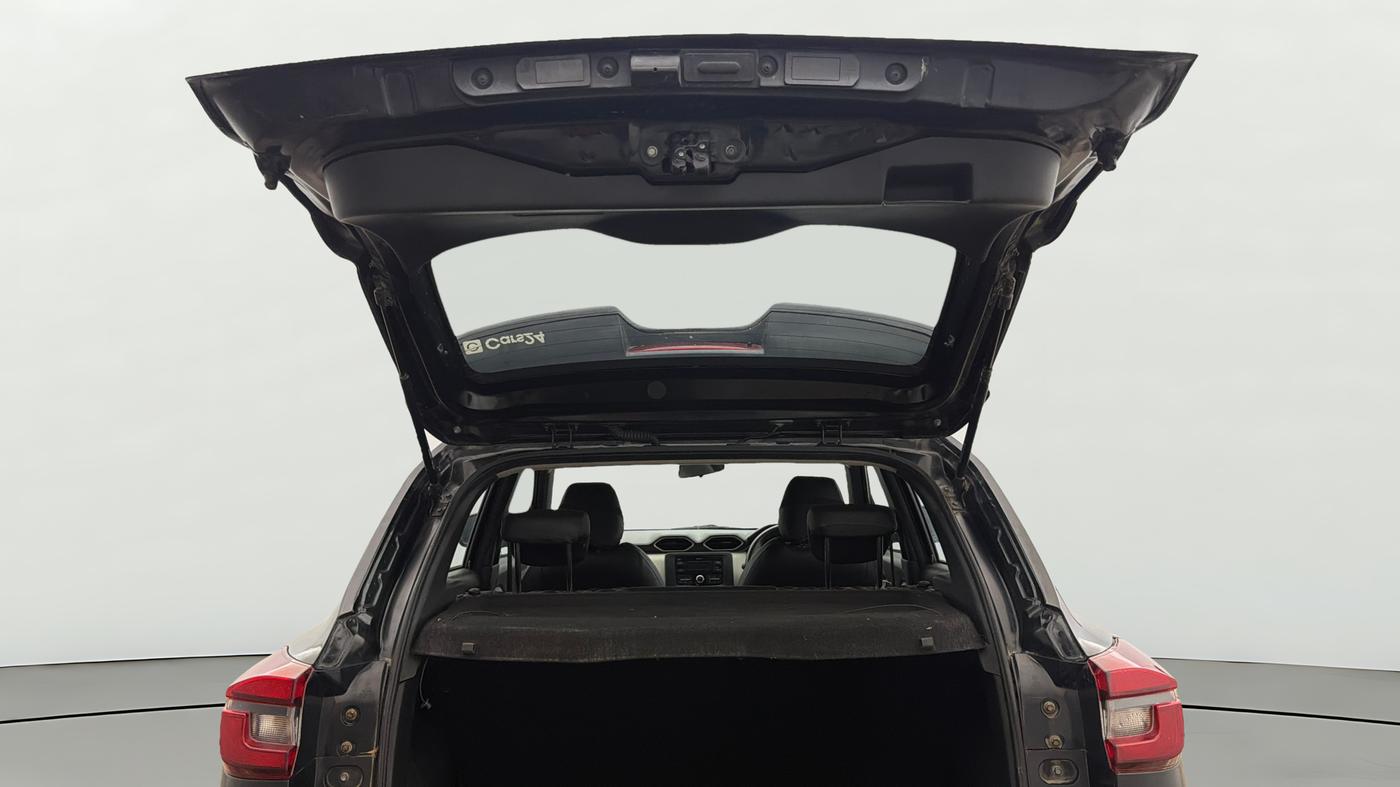 2022 Nissan MAGNITE XL, Petrol, Manual, 21,471 km, Boot Door Open