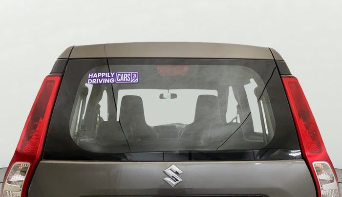 2022 Maruti New Wagon-R VXI CNG 1.0, CNG, Manual, 77,076 km, Rear Windshield