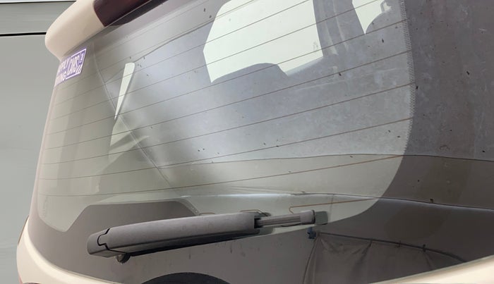 2016 Ford Ecosport TITANIUM 1.5L DIESEL, Diesel, Manual, 78,935 km, Rear Wiper